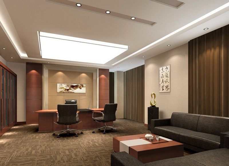 Những mẫu ghế thường xuyên hiện diện trong các văn phòng hiện đại Ghế văn phòng 4